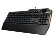 KEYBOARD TUF GAMING K1/ENG 90MP01X0-BKUA00 ASUS