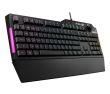 KEYBOARD TUF GAMING K1/ENG 90MP01X0-BKUA00 ASUS