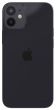 MOBILE PHONE IPHONE 12 MINI 5G/64GB BLACK MGDX3ET/A APPLE