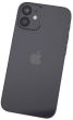 MOBILE PHONE IPHONE 12 MINI 5G/64GB BLACK MGDX3ET/A APPLE
