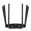 MERCUSYS 1900 Mbps 1 WAN 2x10/100/1000M