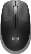 MOUSE USB OPTICAL WRL M190/GREY 910-005906 LOGITECH
