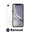 MOBILE PHONE IPHONE XR 64GB/WHITE RND-P11264 APPLE RENEWD