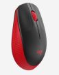 MOUSE USB OPTICAL WRL M190/RED 910-005908 LOGITECH