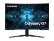 SAMSUNG C27G75T 26.9" Gaming/Curved