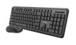 KEYBOARD +MOUSE WRL OPT. EN/24008 TRUST