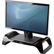 MONITOR ACC RISER I-SPIRE/BLACK 9472302 FELLOWES