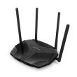 MERCUSYS 1800 Mbps Wi-Fi 6 1 WAN