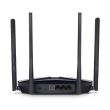 MERCUSYS 1800 Mbps Wi-Fi 6 1 WAN