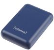 POWER BANK USB 10000MAH/DARK BLUE XS10000 INTENSO