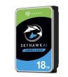 SEAGATE SkyHawk 18TB SATA 3.0