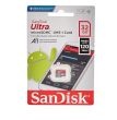 MEMORY MICRO SDHC 32GB UHS-I/SDSQUA4-032G-GN6MN SANDISK