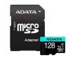 MEMORY MICRO SDXC 128GB W/AD./AUSDX128GUI3V30SA2-RA1 ADATA