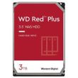 WESTERN DIGITAL Red Plus 3TB SATA 3.0