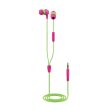 HEADSET BUDDI KIDS PINK/23420 TRUST