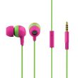 HEADSET BUDDI KIDS PINK/23420 TRUST
