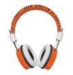 HEADSET COMI BT KIDS WRL/ORANGE 23583 TRUST