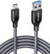 CABLE USB-A TO USB-C 1.8M/BLACK A8463H11 ANKER