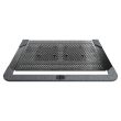 NB ACC COOLING PAD 17" BLACK/MNX-SWUK-20FNNR1 COOLER MASTER