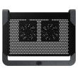 NB ACC COOLING PAD 17" BLACK/MNX-SWUK-20FNNR1 COOLER MASTER