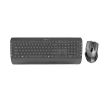 KEYBOARD +MOUSE WRL OPT. ENG/TECLA-2 23239 TRUST