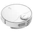 VACUUM CLEANER ROBOT/S9 WHITE SMART360