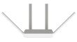 KEENETIC Wireless Router 1200 Mbps Mesh