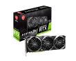 MSI NVIDIA GeForce RTX 3060 12 GB GDDR6