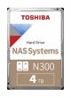 TOSHIBA N300 4TB SATA
