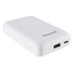 POWER BANK USB 10000MAH/WHITE XC10000 INTENSO