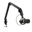 MICROPHONE GXT 255+ ONYX/24354 TRUST