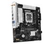 ASROCK Intel H810 LGA 1851 (Socket V1) micro ATX