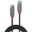 CABLE USB2 TYPE A 5M/ANTHRA 36705 LINDY