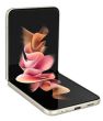 MOBILE PHONE GALAXY Z FLIP3 5G/128GB CREAM SM-F711B SAMSUNG