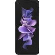 MOBILE PHONE GALAXY Z FLIP3 5G/128GB BLACK SM-F711B SAMSUNG