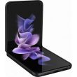 MOBILE PHONE GALAXY Z FLIP3 5G/128GB BLACK SM-F711B SAMSUNG