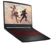 Notebook MSI Katana GF66 11UD CPU i5-11400H