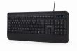 KEYBOARD MULTIMEDIA USB ENG/BLACK KB-UML-03 GEMBIRD