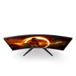 AOC C32G2AE/BK 31.5" Gaming