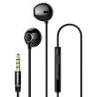 HEADSET IN-EAR H06/BLACK NGH06-01 BASEUS
