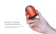 NILLKIN Green Portable/Wireless Bluetooth