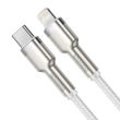CABLE LIGHTNING TO USB-C 2M/WHITE CATLJK-B02 BASEUS