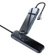 I/O HUB USB-C MULTIFUNCTIONAL/CAHUB-DZ0G BASEUS