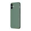 MOBILE COVER IPHONE 12 MINI/GREEN WIAPIPH54N-YT6A BASEUS