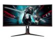 AOC CU34G2/BK 34" Gaming/Curved/21 : 9