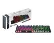 KEYBOARD GAMING BLACK ENG/VIGOR GK71 SONIC MSI