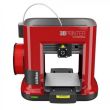 XYZPRINTING Technology Fused Filament Fabrication da Vinci miniMaker size 390 x 335 x 360 mm