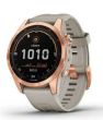 SMARTWATCH FENIX 7S/GOLD 010-02539-11 GARMIN