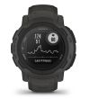SMARTWATCH INSTINCT 2/GRAPHITE 010-02626-00 GARMIN
