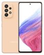 MOBILE PHONE GALAXY A53 5G/128GB PEACH SM-A536B SAMSUNG